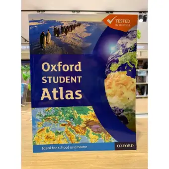 Oxford Student S Atlas Buy Online At Best Prices In Myanmar