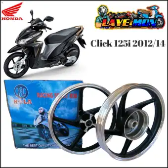 ဒလတ ဂ Rim Alloy Rear Fornt Honda Click 125i 12 14 Product Of Thailand Buy Online At Best Prices In Myanmar Shop Com Mm