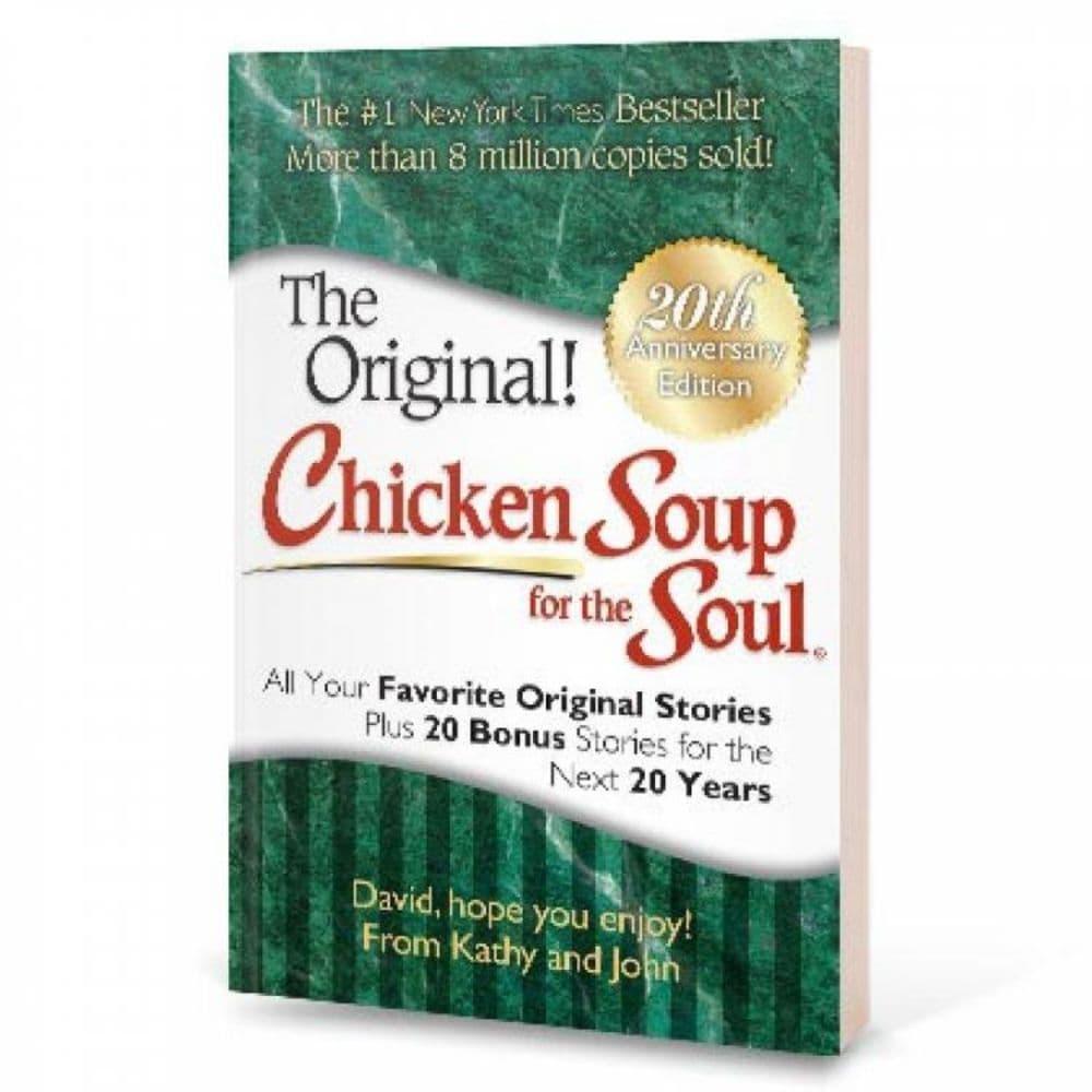 Chicken Soup for the Soul - Inspiration