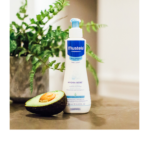 mustela hydra baby lotion