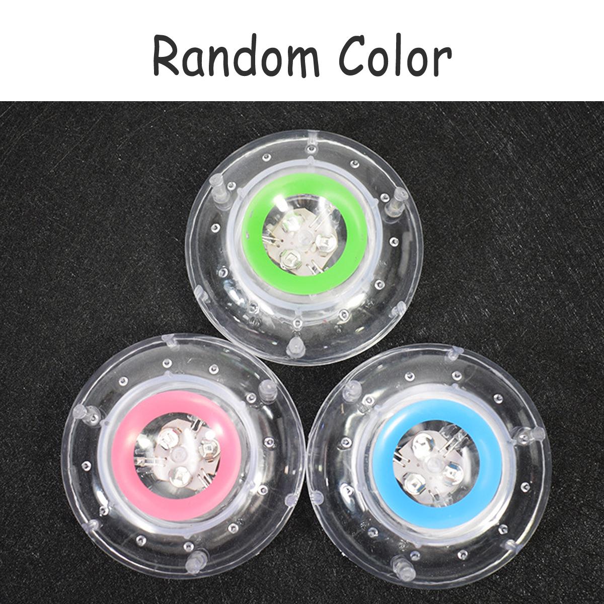 RGB Colors Waterproof Bathroom Tub LED Light Changing Kids Fun Toys In Bath Time