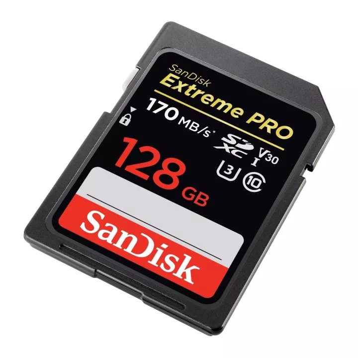 SanDisk 128GB Ultra SDXC UHS-I Memory Card - 120MB/s, C10, U1, Full HD, SD  Card - SDSDUN4-128G-GN6IN: Buy Online at Best Prices in Myanmar |  Shop.com.mm