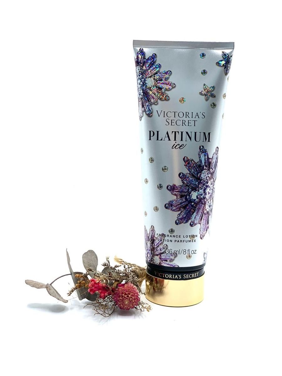 victoria secret platinum ice review