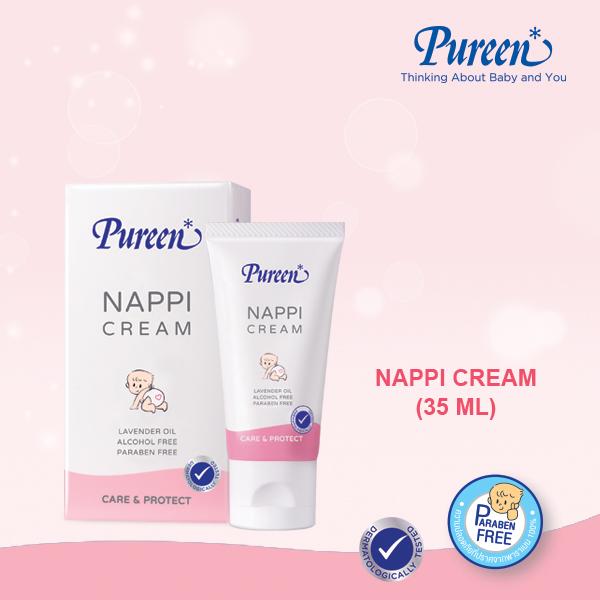 pureen nappy cream