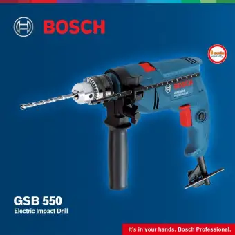 bosch impact drill price