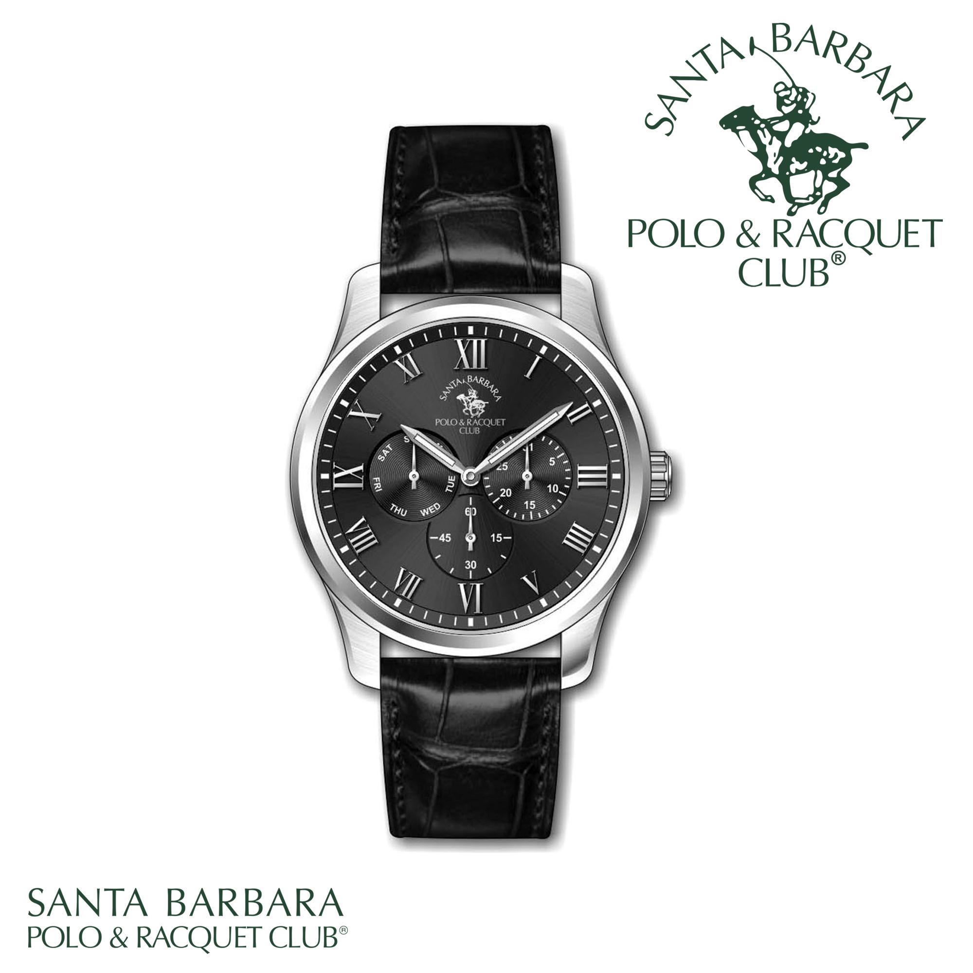 santa barbara polo & racquet club watch review