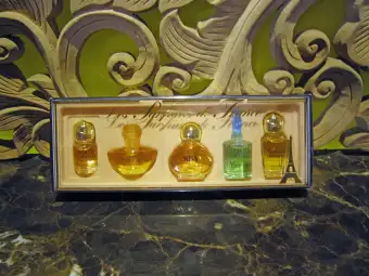 les parfums en france