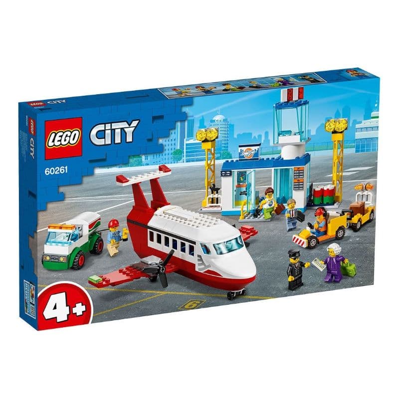 lego city age 4