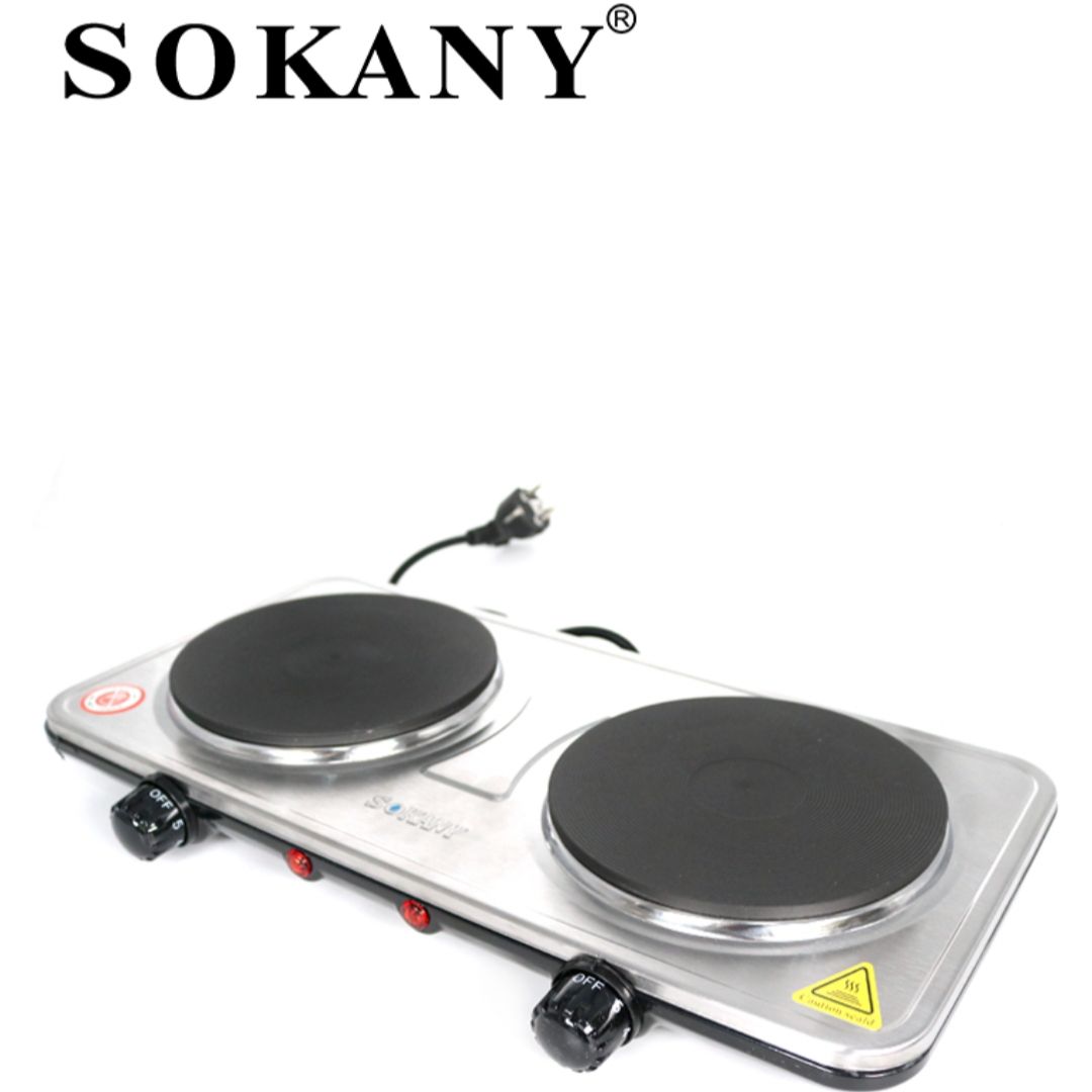 hot plate watts
