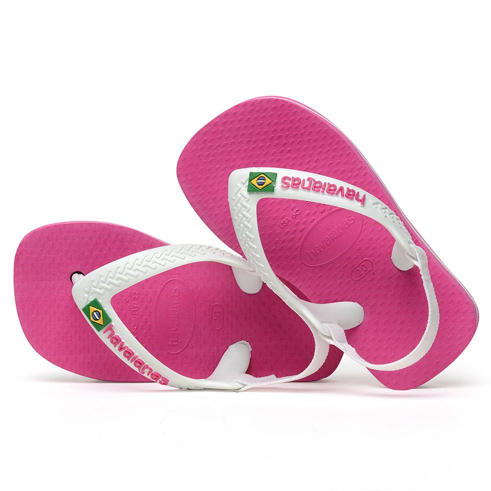 havaianas baby brasil logo