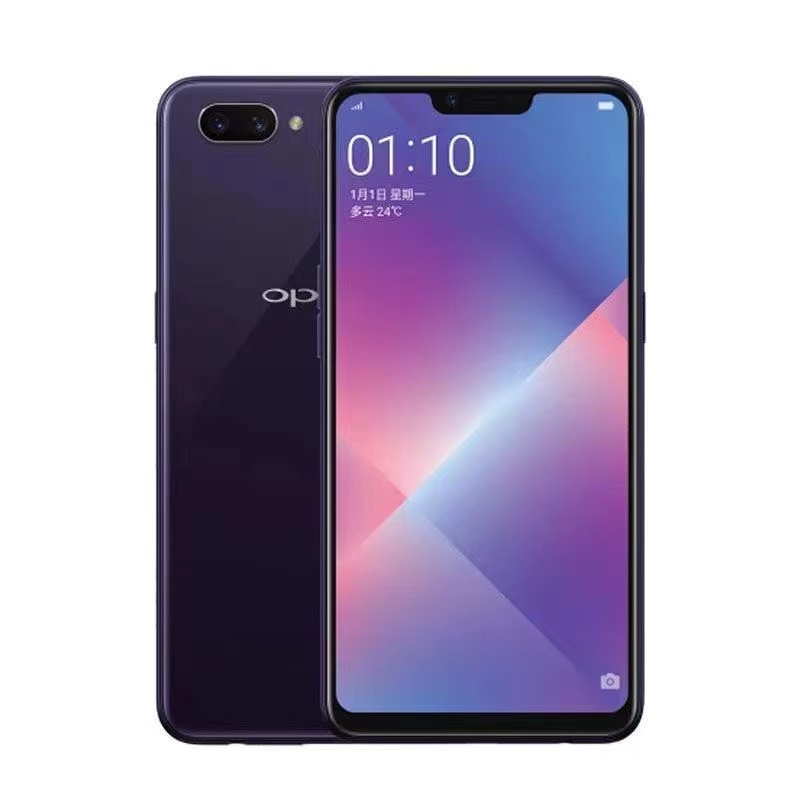 oppo a3s model baru