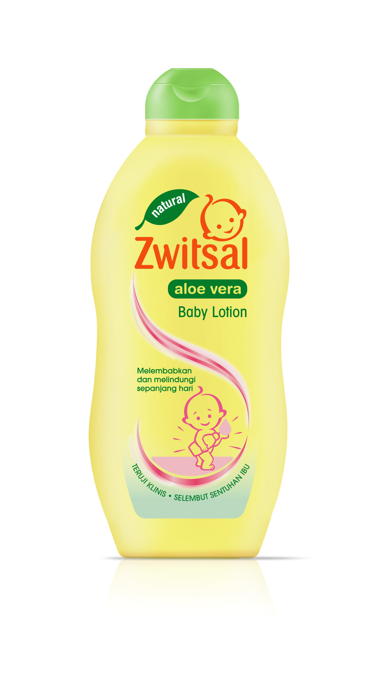 zwitsal lotion baby