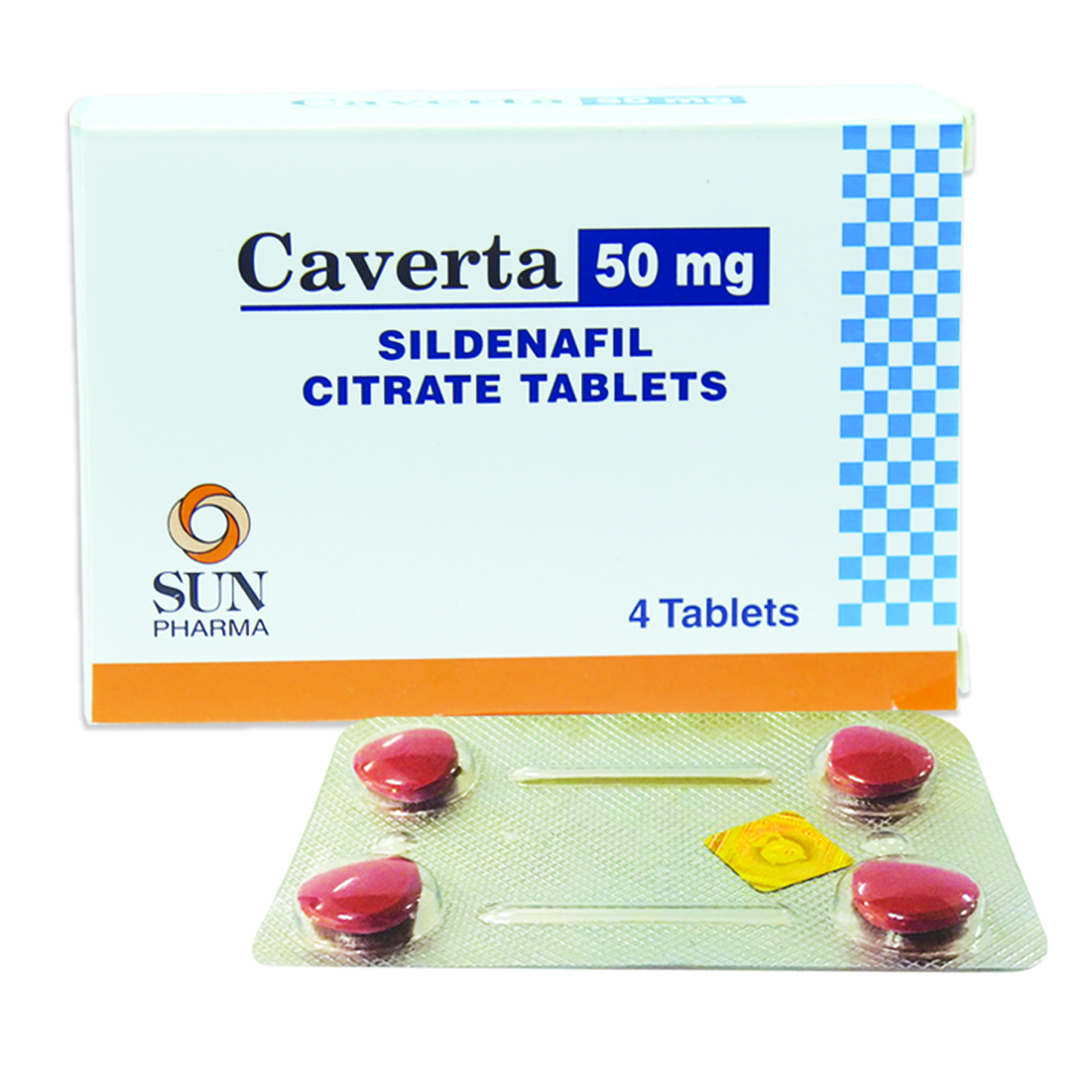 Caverta tablets online