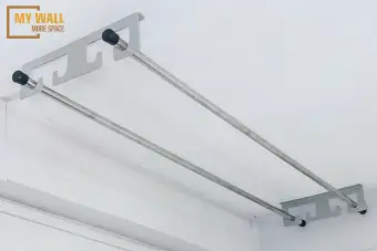 Ceiling Mount Cloth Drying Bracket
