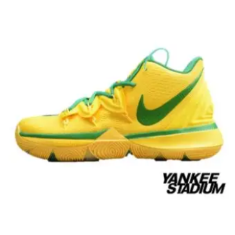 qiao Nike Kyrie 5 Irving 5th generation 'SpongeBob' men and